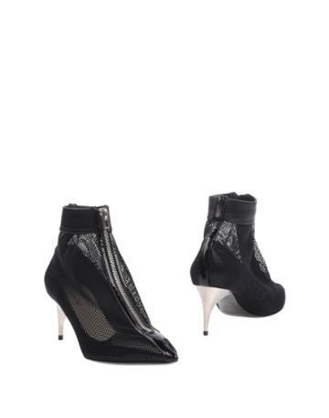 Alain Tondowski Ankle Boots