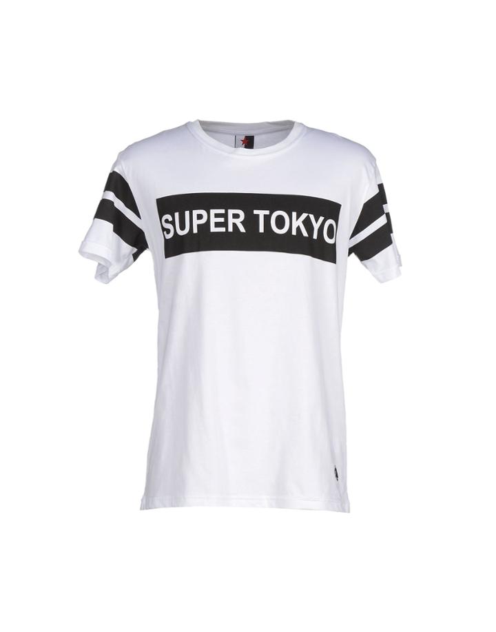 Stk Supertokyo T-shirts