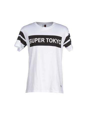 Stk Supertokyo T-shirts