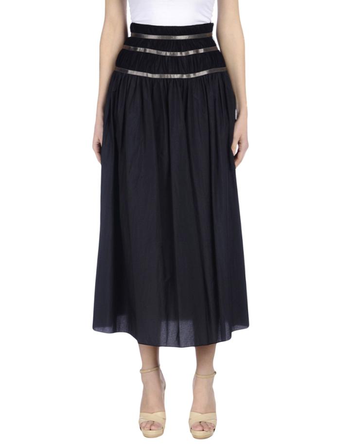 Kolor Long Skirts