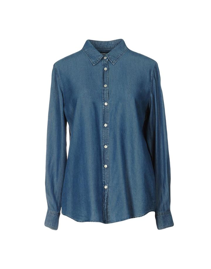 Hartford Denim Shirts