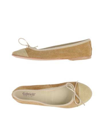 Gabrielli Ballet Flats