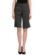 Marith  + Fran Ois Girbaud Bermudas