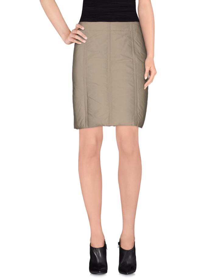 [c] Studio Knee Length Skirts