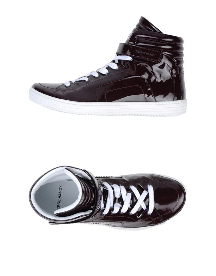 Pierre Hardy Sneakers