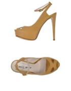 Frankie Morello Sandals