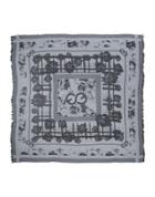 Escada Sport Square Scarves
