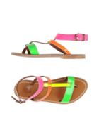 K.jacques St. Tropez Toe Strap Sandals