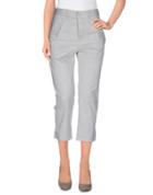 Zucca Travail 3/4-length Shorts