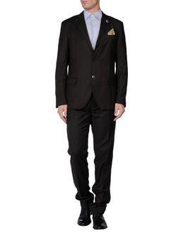 Gabardine Suits