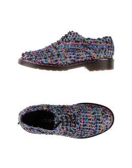 Susana Traca Lace-up Shoes