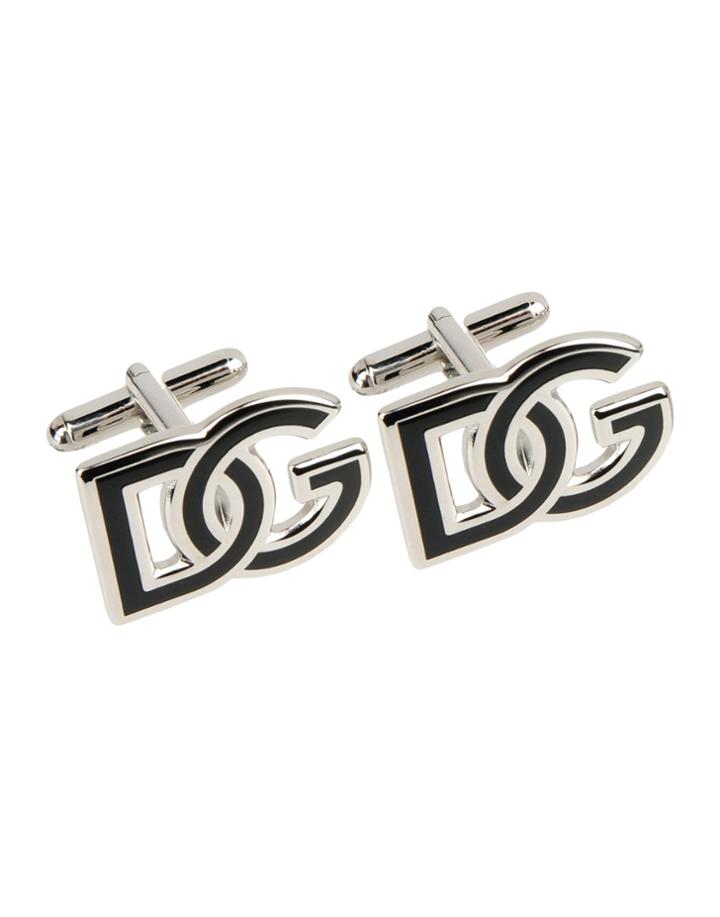Dolce & Gabbana Cufflinks And Tie Clips