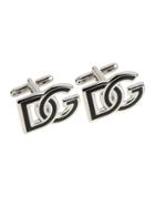 Dolce & Gabbana Cufflinks And Tie Clips
