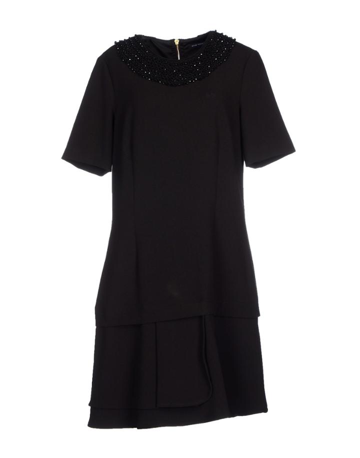 River Woods Short Dresses