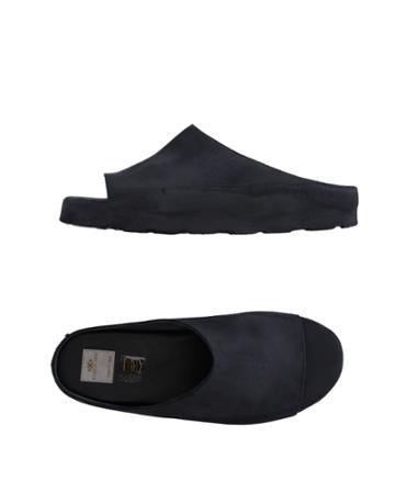 Rubber Soul E O.x.s. Sandals