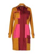 Meam By Ricardo Preto Overcoats