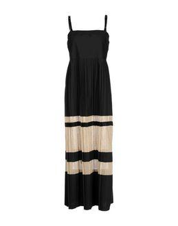Tela Long Dresses