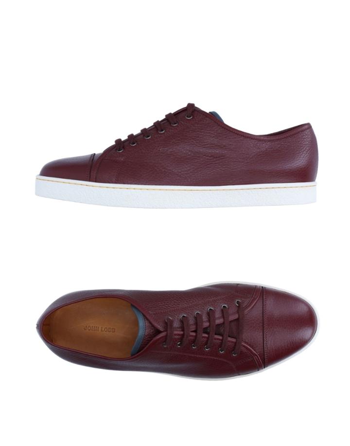 John Lobb Sneakers