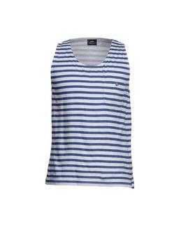 Dr. Denim Jeansmakers Tank Tops
