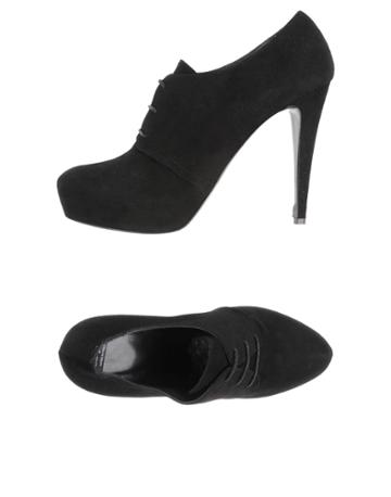Roberto Botticelli Luxury Lace-up Shoes
