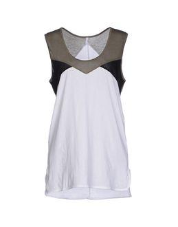 Faith Connexion Tank Tops