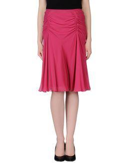 Max Mara Knee Length Skirts
