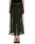 Dries Van Noten Long Skirts