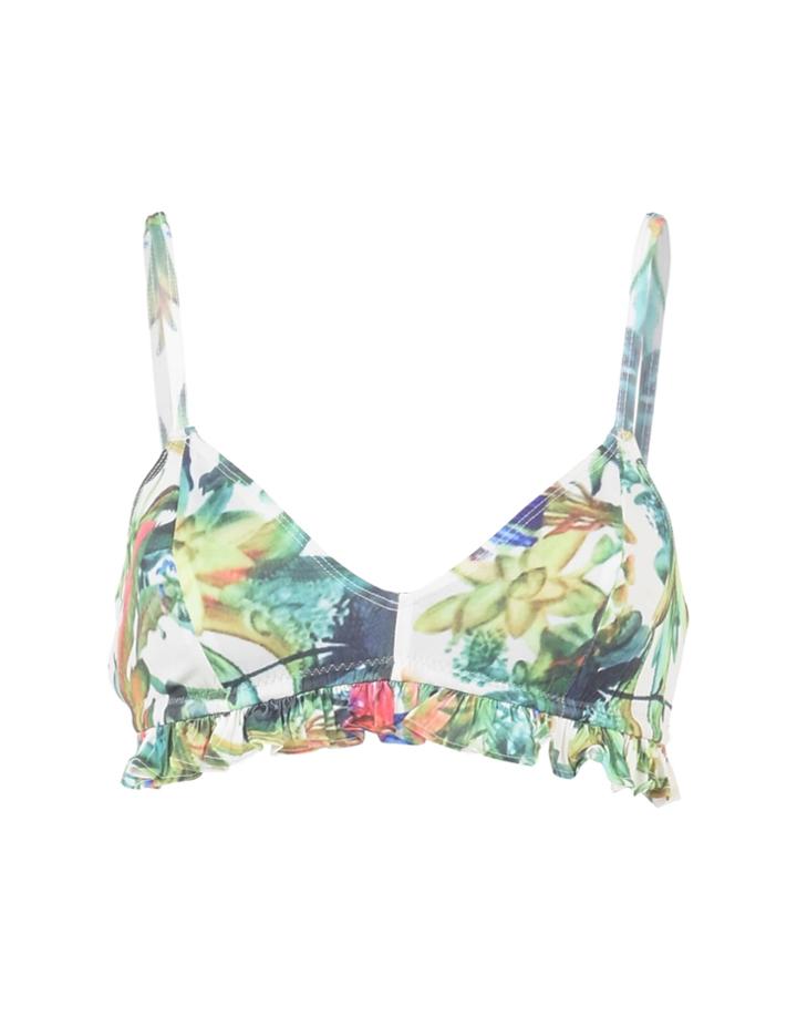 Underprotection Bikini Tops