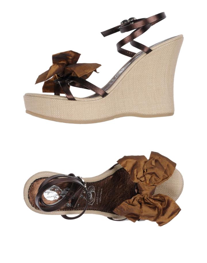 Barbara R Espadrilles