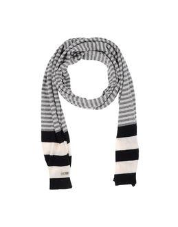 Ice Iceberg Oblong Scarves