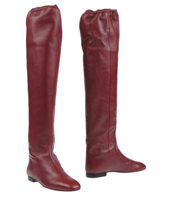 Ines De La Fressange Boots