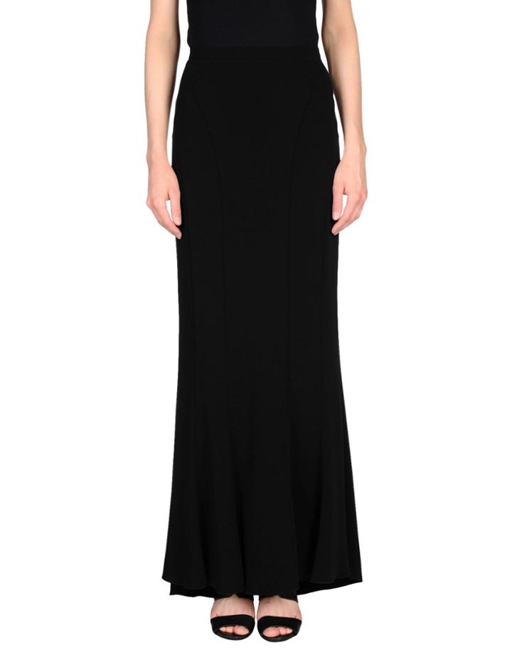 Glam Cristinaeffe Long Skirts