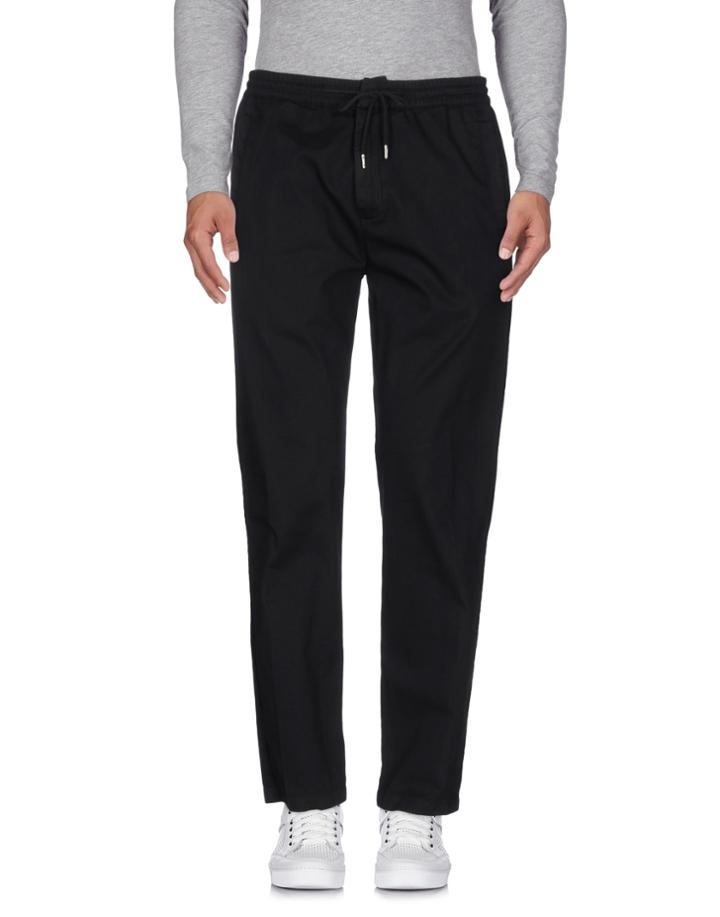 Folk Clothing Casual Pants