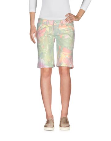 Everis Denim Bermudas