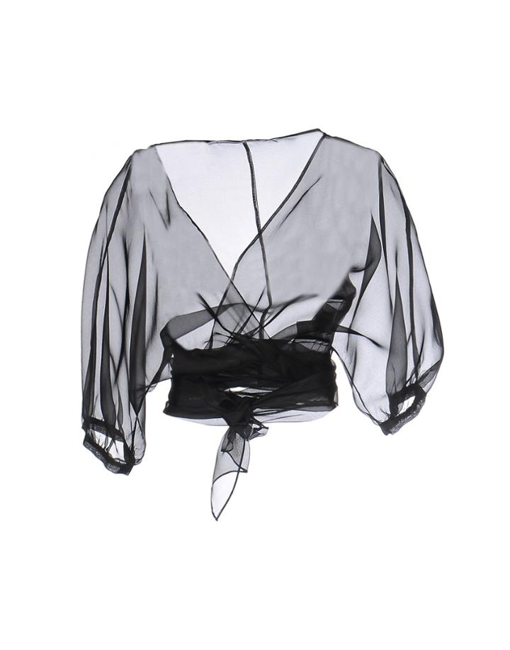 Laviniaturra Wrap Cardigans