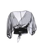 Laviniaturra Wrap Cardigans