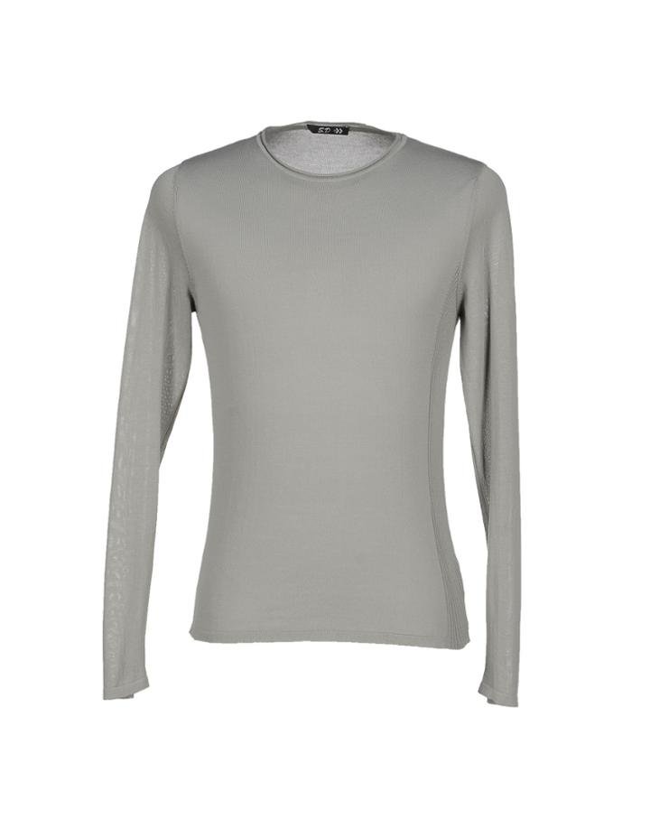 S D Side Sweaters