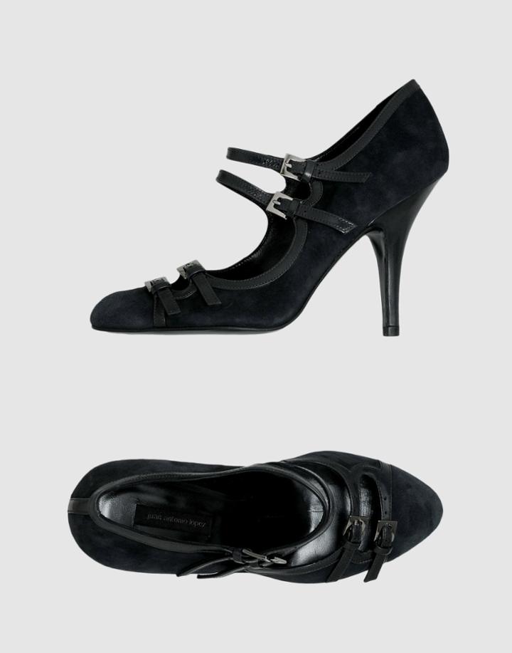 Juan Antonio Lopez Pumps