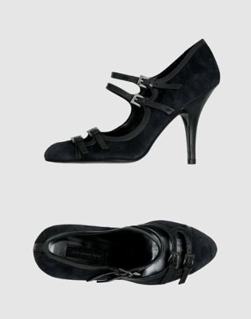 Juan Antonio Lopez Pumps