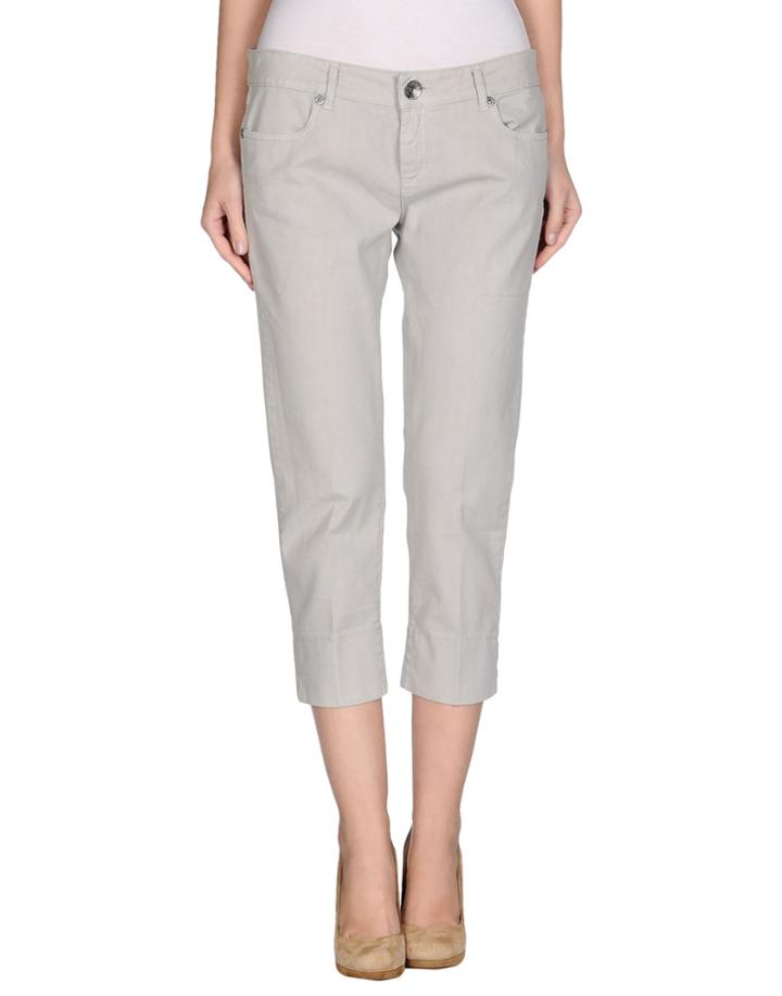 Extro' Denim Capris