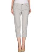 Extro' Denim Capris