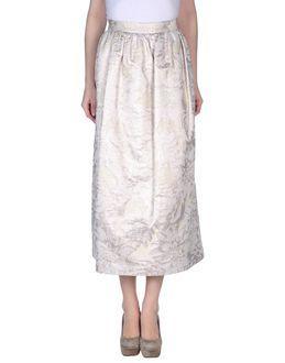 Suno 3/4 Length Skirts