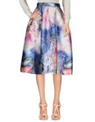 Amuse 3/4 Length Skirts