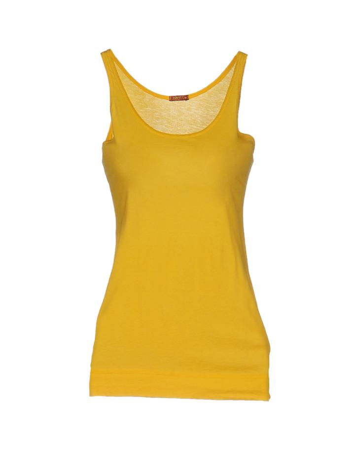 Zooey Tank Tops
