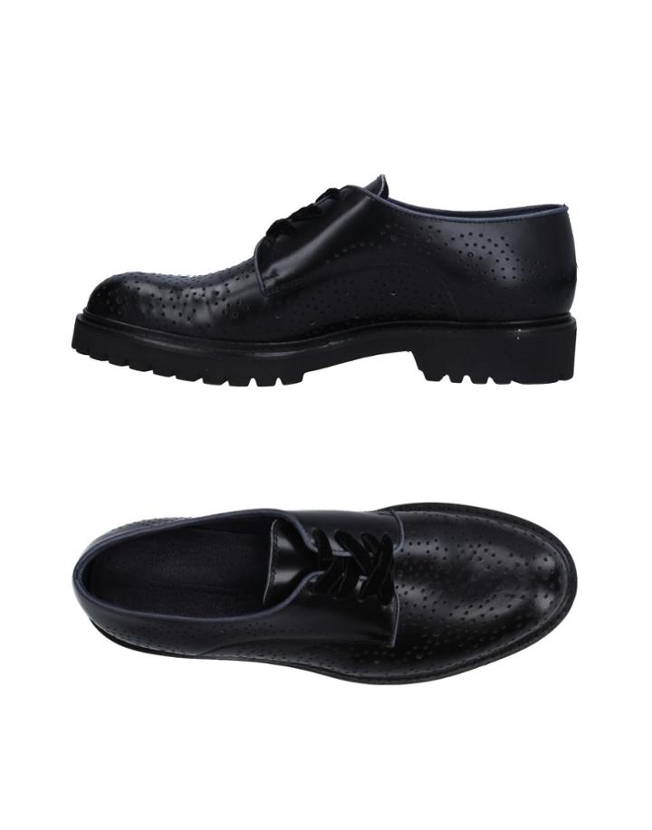 Giulia Taddeucci Lace-up Shoes