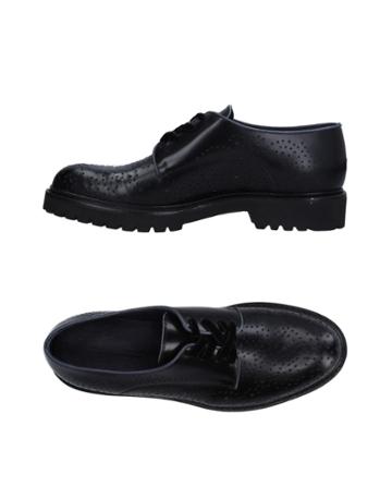 Giulia Taddeucci Lace-up Shoes
