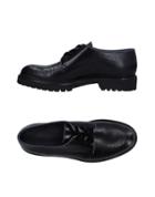 Giulia Taddeucci Lace-up Shoes