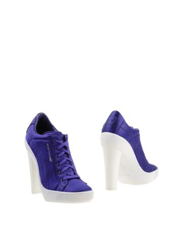Puma By Sergio Rossi Booties