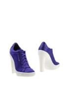Puma By Sergio Rossi Booties