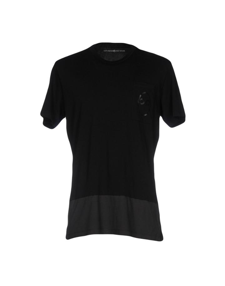 Saturnino Eye Wear T-shirts